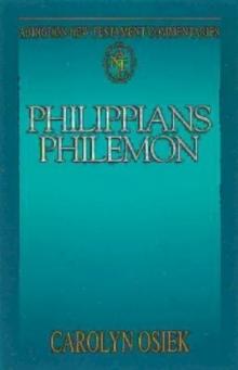 Abingdon New Testament Commentaries: Philippians & Philemon