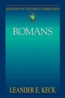 Abingdon New Testament Commentaries: Romans