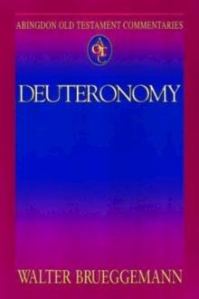 Abingdon Old Testament Commentaries: Deuteronomy