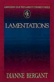 Abingdon Old Testament Commentaries: Lamentations