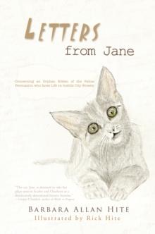 Letters from Jane : The Adventures of an Abandoned Kitten