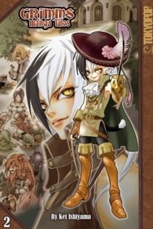 Grimms Manga Tales, Volume 2