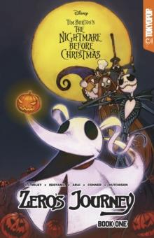 Disney Manga: Tim Burton's The Nightmare Before Christmas - Zero's Journey, Book 1