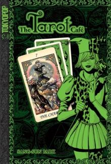 The Tarot Cafe, Volume 7