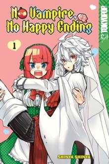 No Vampire, No Happy Ending, Volume 1