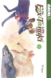 Fox & Little Tanuki, Volume 2