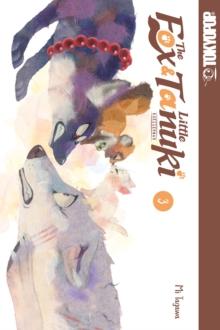 Fox & Little Tanuki, Volume 3