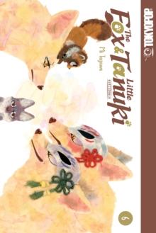 Fox & Little Tanuki, Volume 6