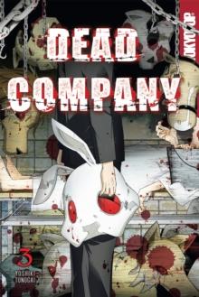 Dead Company, Volume 3