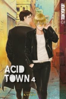 Acid Town, Volume 4