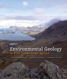 Environmental Geology : An Earth Systems Approach