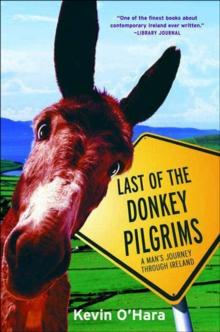 Last of the Donkey Pilgrims : A Man's Journey Through Ireland