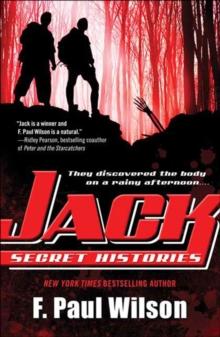 Jack : Secret Histories