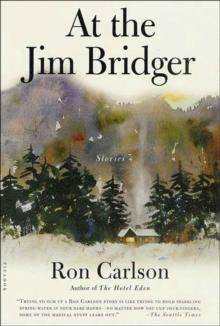 At the Jim Bridger : Stories