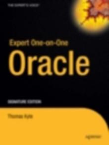 Expert One-on-One Oracle