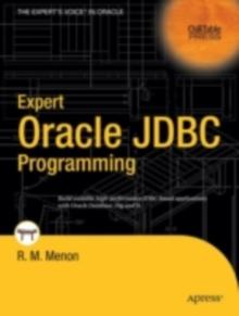 Expert Oracle JDBC Programming