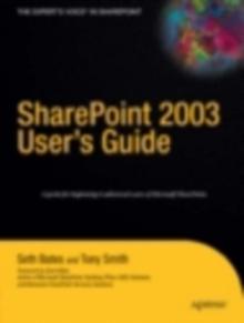 SharePoint 2003 User's Guide