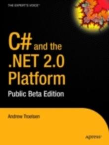 Pro C# 2005 and the .NET 2.0 Platform