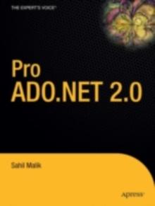 Pro ADO.NET 2.0