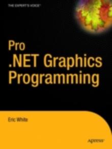 Pro .NET 2.0 Graphics Programming