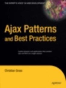 Ajax Patterns and Best Practices