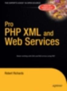 Pro PHP XML and Web Services