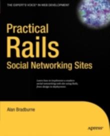 Practical Rails Social Networking Sites