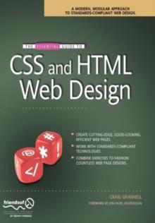 The Essential Guide to CSS and HTML Web Design