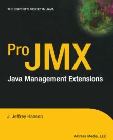 Pro JMX : Java Management Extensions