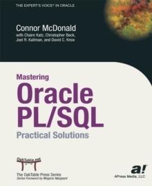 Mastering Oracle PL/SQL : Practical Solutions