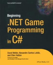 Beginning .NET Game Programming in C#