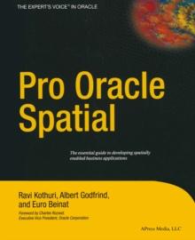 Pro Oracle Spatial