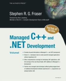 Managed C++ and .NET Development