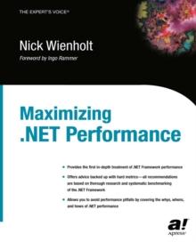 Maximizing .NET Performance