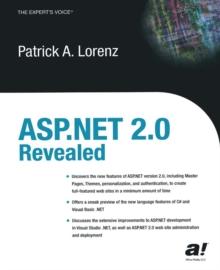 ASP.NET 2.0 Revealed