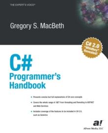 C# Programmer's Handbook