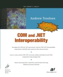 COM and .NET Interoperability