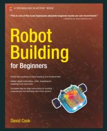 Robot Building for Beginners