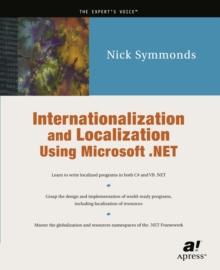 Internationalization and Localization Using Microsoft .NET