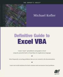 Definitive Guide to Excel VBA