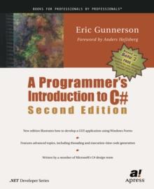 A Programmer's Introduction to C#