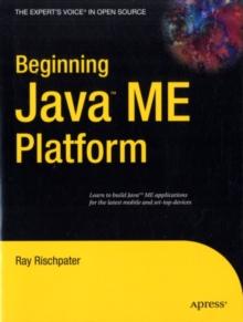 Beginning Java  ME Platform