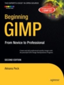 Beginning GIMP : From Novice to Professional