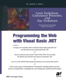 Programming the Web with Visual Basic .NET