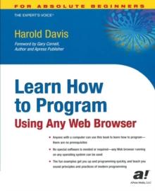 Learn How to Program Using Any Web Browser : Using Any Web Browser