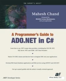 A Programmer's Guide to ADO.NET in C#