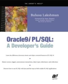 Oracle9i PL/SQL : A Developer's Guide