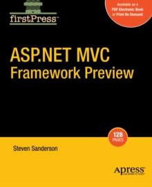 ASP.NET MVC Framework Preview