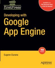 Developing with Google App Engine