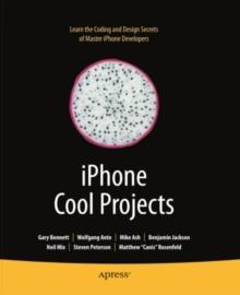 iPhone Cool Projects